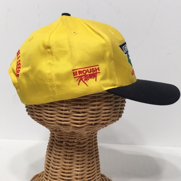 JOHN DEERE vintage cap Chad Little - Picture 5 of 12